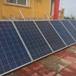 Energía solar. Instalación de placas solares en naves