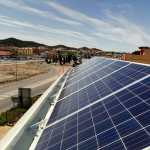 Energía solar Madrid. Instalación de placas solares en naves