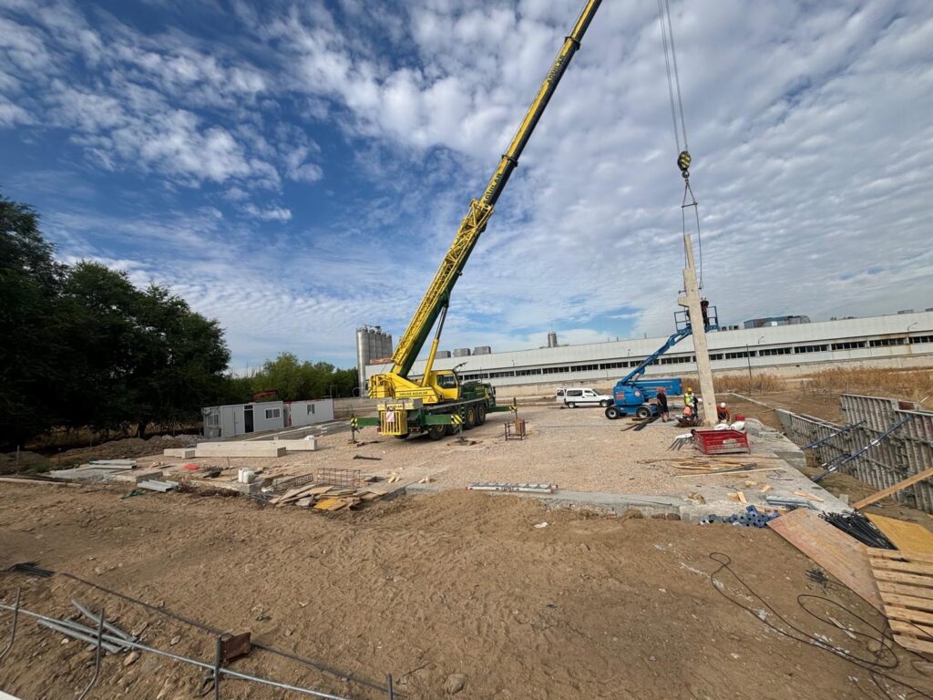 Gesnave construye nuevas instalaciones de 2.800 m² 