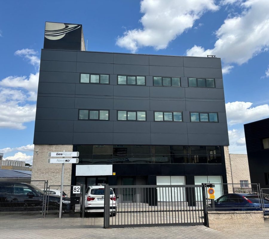 Oficinas de GESNAVE y NAVEKO en Madrid